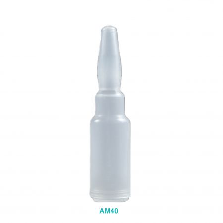 Bouteille d'ampoule PP AM.